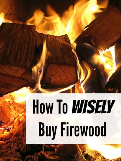Featured on the Homestead Blog Hop -How to Buy Firewood Wisely from Mom Prepares