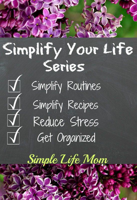 Simplify Your Life - YouTube