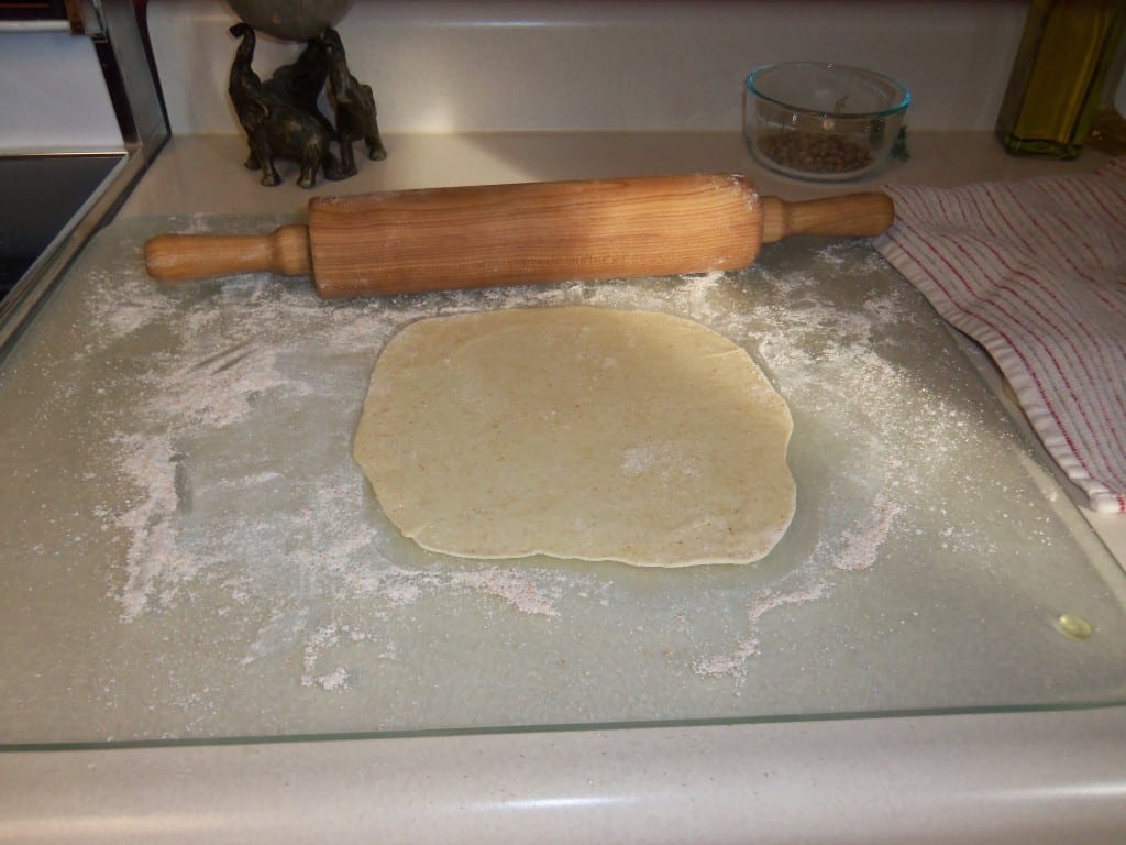 Homemade Whole Wheat Tortillas from scratch - Simple Life Mom