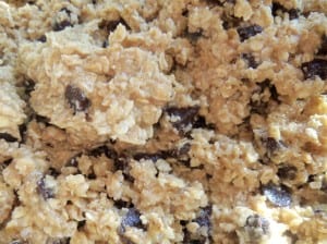 Best Ever Oatmeal Chocolate Chip Cookies
