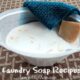 3 Laundry Soap Recipes