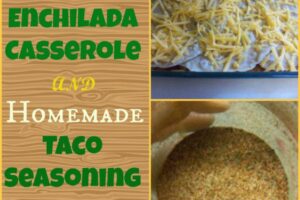 An Easy Enchilada Casserole Recipe