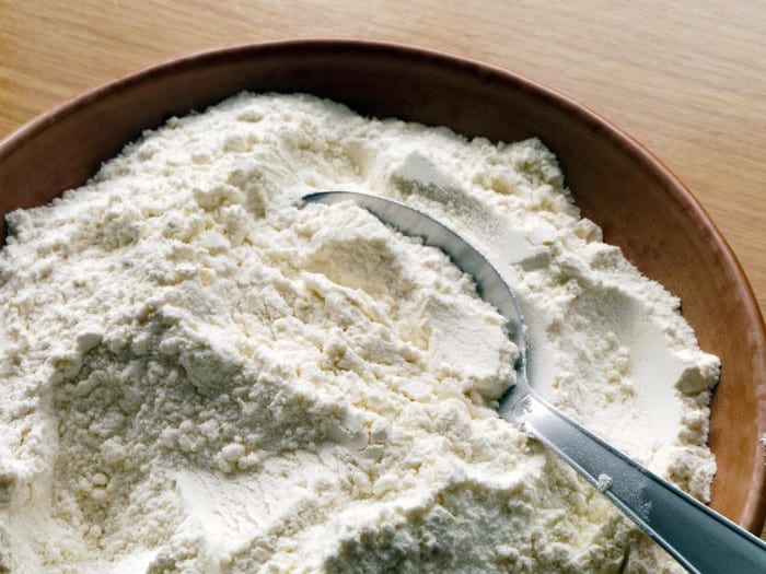 Which Flour is Best- types, which to use when, and which flour is the healthiest