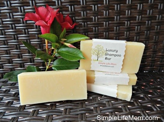 Shop - Luxury Shampoo Bars by Simple Life Mom
