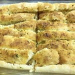 The Best pizza crust and breadsticks recipe