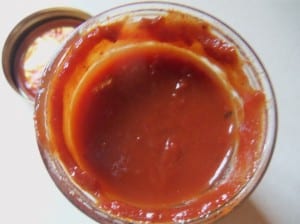 Homemade BBQ Sauce Recipe -SimpleLifeMom