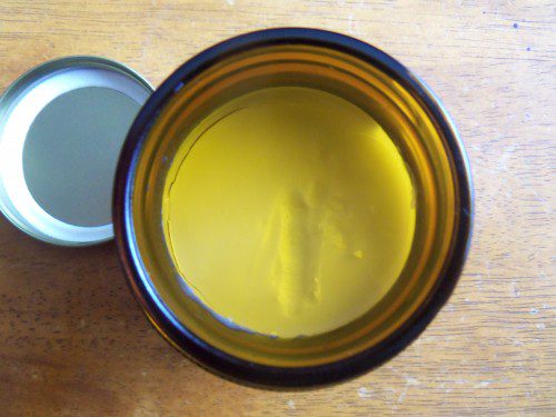 Homemade Antiseptic Ointment - SimpleLifeMom