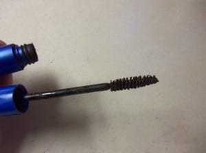 homemade Natural Mascara-SimpleLifeMom