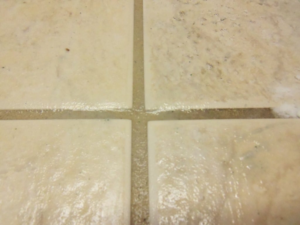 Natural Grout and Tile Cleaner - SimpleLifeMom