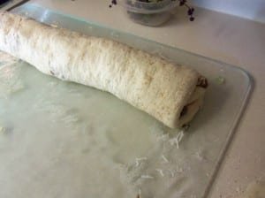 Homemade Pizza Rolls From Scratch