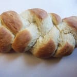 The only two bread recipes you'll ever need: an easy to slice sandwich bread recipe and a semi-sweet braided loaf for soup and all meal ideas.