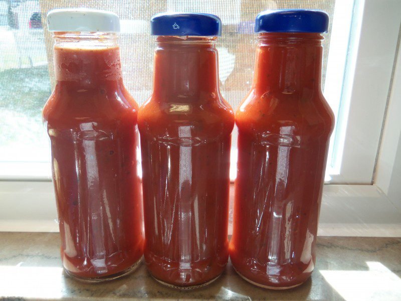 Homemade Ketchup and Parmesan Fries Recipe from Simple Life Mom. DIY!