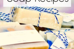 8 Homemade Palm Oil Soap Recipes from Simple Life Mom