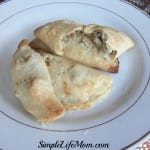 Hand Held Chicken Pies - Homemade pies great for taking on picnics, potlucks, and great with kids