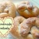 Whole Wheat Pretzels and Pretzel Bites