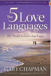 best fathers day gifts-the 5 love languages