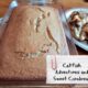 Sweet Cornbread Recipe and Catfish Adventures