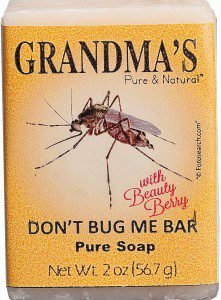 Grandma's Pure and Natural Don't Bug Me Bar