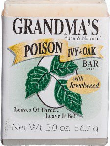 Grandma's Pure and Natural Poison Ivy Bar