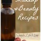 Top 5 Natural Beauty Products from Simple Life Mom