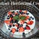 Summer Berries and Cream