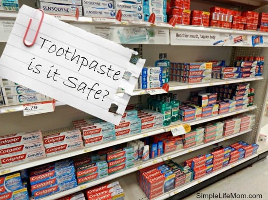 Is Toothpaste Safe? A look into the toothpaste ingredients of popular toothpastes