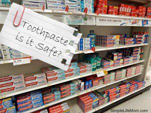 Is Toothpaste Safe? A look into the ingredients of popular toothpastes