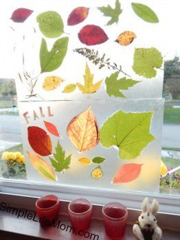 15 Easy & Frugal Fall Crafts for Kids - Simple Life Mom