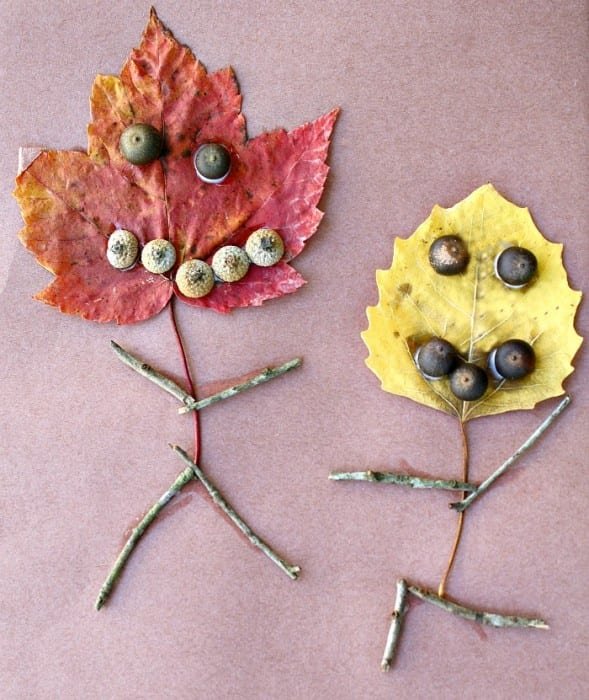 15 Fall Crafts for Kids