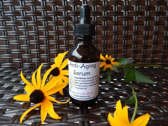 Anti Aging Serum Giveaway and Healthy Living Bundle