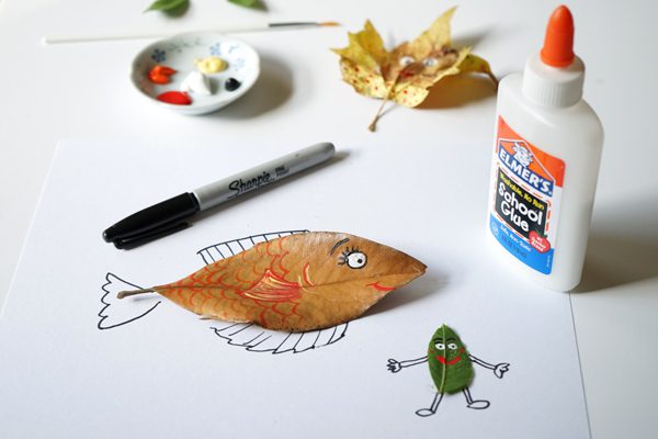 15 Fall Crafts for Kids