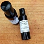 Natural Beard Oil from Simple Life Mom