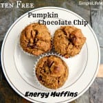 Gluten Free Energy Muffins and Giveaway
