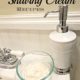5 Homemade Shaving Cream Recipes