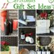 11 Homemade Christmas Gift Set Ideas
