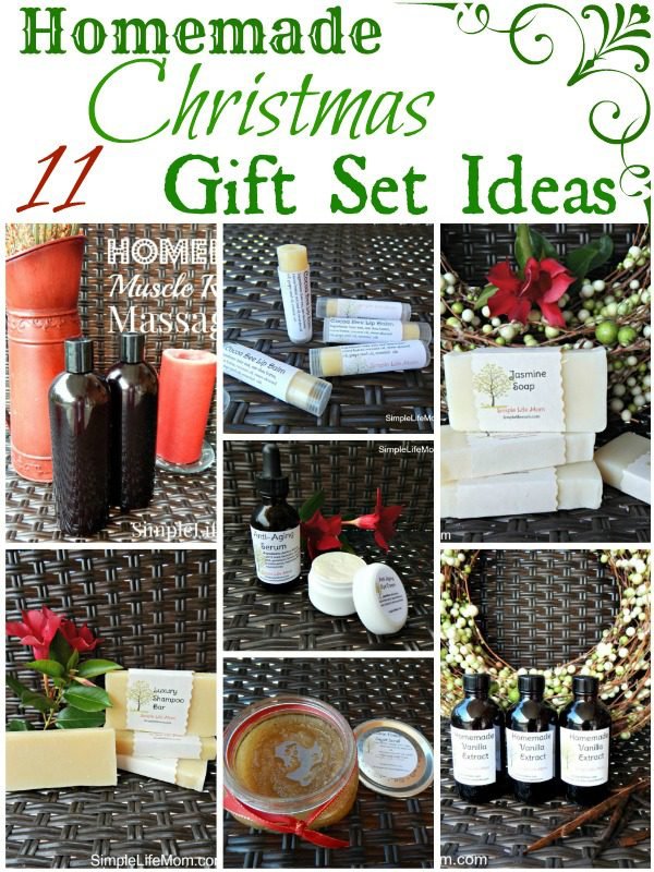 christmas gift set ideas