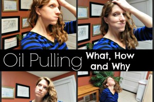 What is Oil Pulling - the what, why, and how