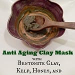 Age Like A Pro Anti Aging Clay Mask
