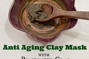 Age Like A Pro Anti Aging Clay Mask