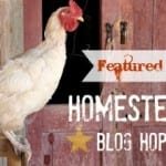 Homestead Blog Hop - Simplelifemom.com