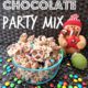 Quick White Chocolate Party Mix