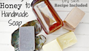 Adding Honey to Handmade Soap