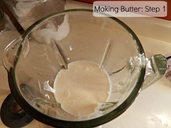 How to Make Homemade Butter