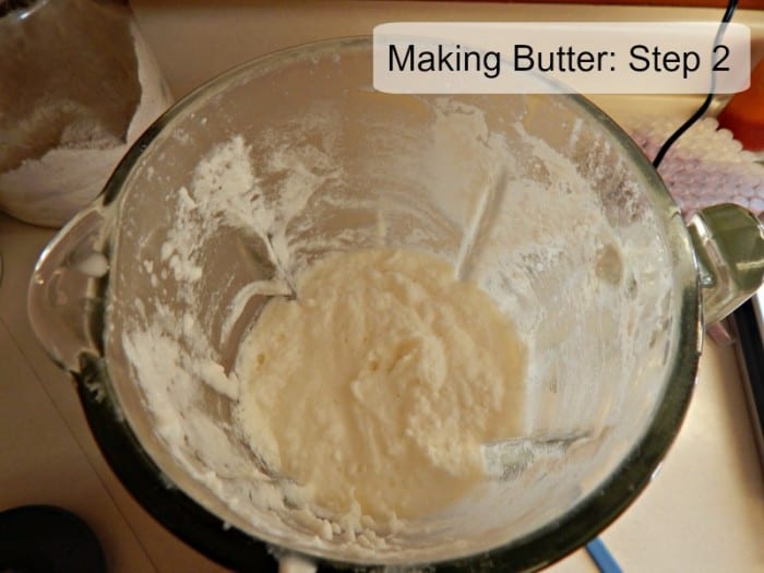 How to Make Homemade Butter Recipe and Video2
