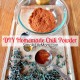 How to Make Chili Powder at Home