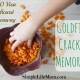 Goldfish® Cracker Memories and $100 Visa Giveaway