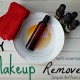 How to Make Your Own Makeup Remover