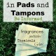 Toxins in Pads and Tampons Part 1