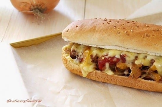 17 Natural Back to School DIYs -Pulled Beef Submarine