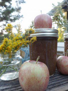 12 Apple Recipes for Fall - Apple-Butter